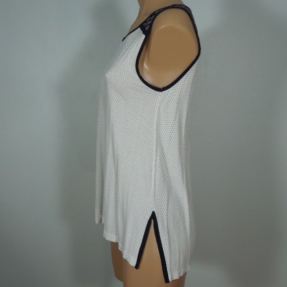 LOFT Patterned Tank Top - Picture 2 of 5